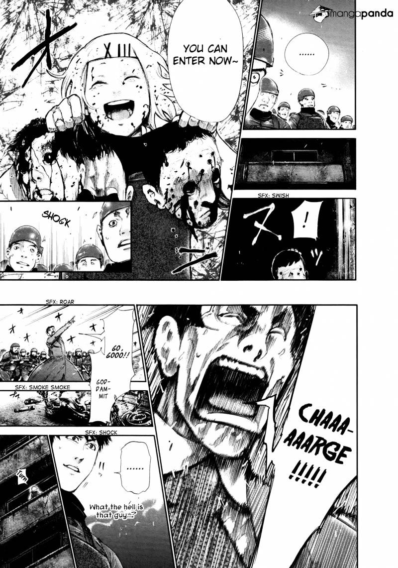 Tokyo Ghoul Chapter 60 17